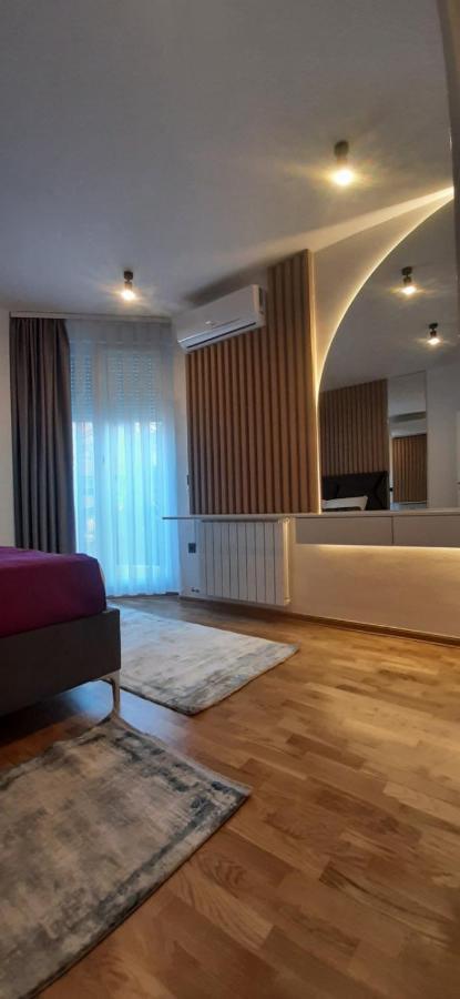 New Concept Included Garage Daire Saraybosna Dış mekan fotoğraf