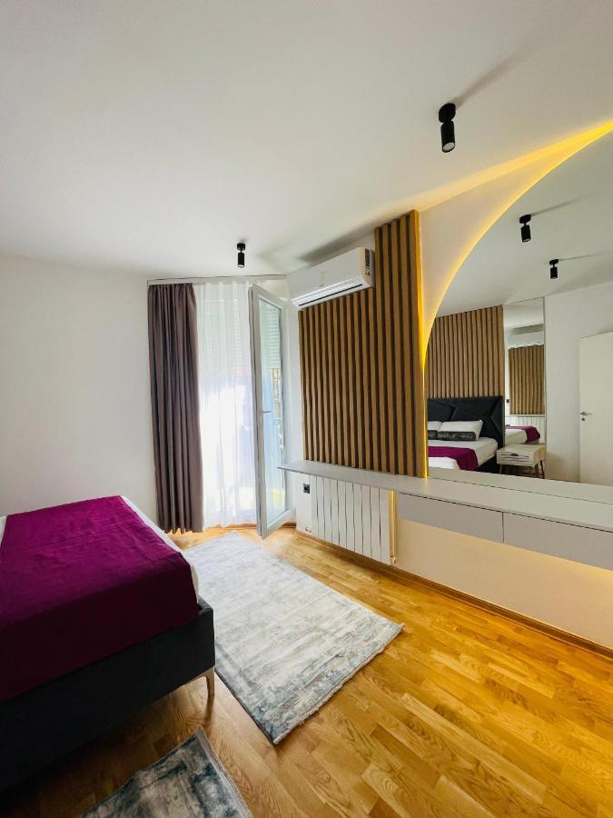 New Concept Included Garage Daire Saraybosna Dış mekan fotoğraf
