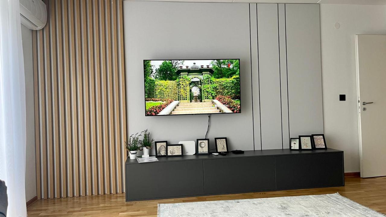 New Concept Included Garage Daire Saraybosna Dış mekan fotoğraf